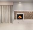 Fireplace Screen Curtain Inspirational 15 Stylish Tiled Fireplaces Fireplace