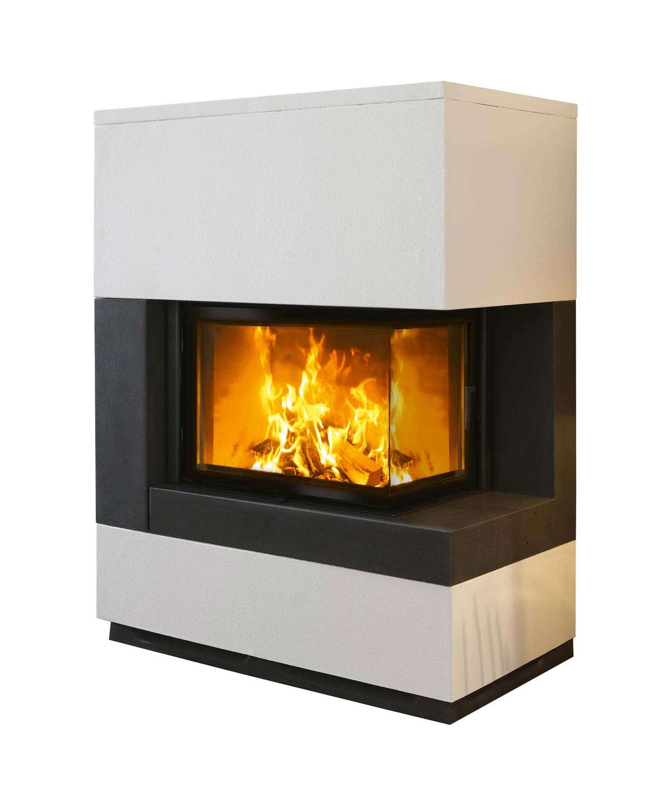 Fireplace Screens Amazon New Kaminbausatz Camina S10 Kurz 9 Kw Kaufen