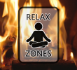 Fireplace Screensaver Beautiful Hd Fireplace by Relax Zones Apps
