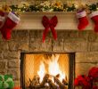 Fireplace Screensaver Luxury Beautiful Christmas Fireplace Live Wallpaper