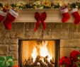 Fireplace Screensaver Luxury Beautiful Christmas Fireplace Live Wallpaper
