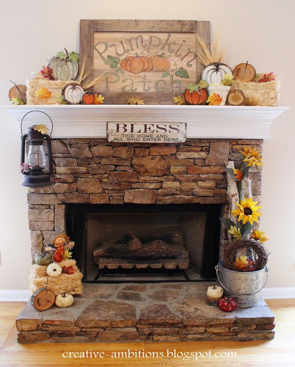 Fireplace Shelf Ideas Awesome Fall Mantel Ideas Fall is Right Around the Corner the Cool