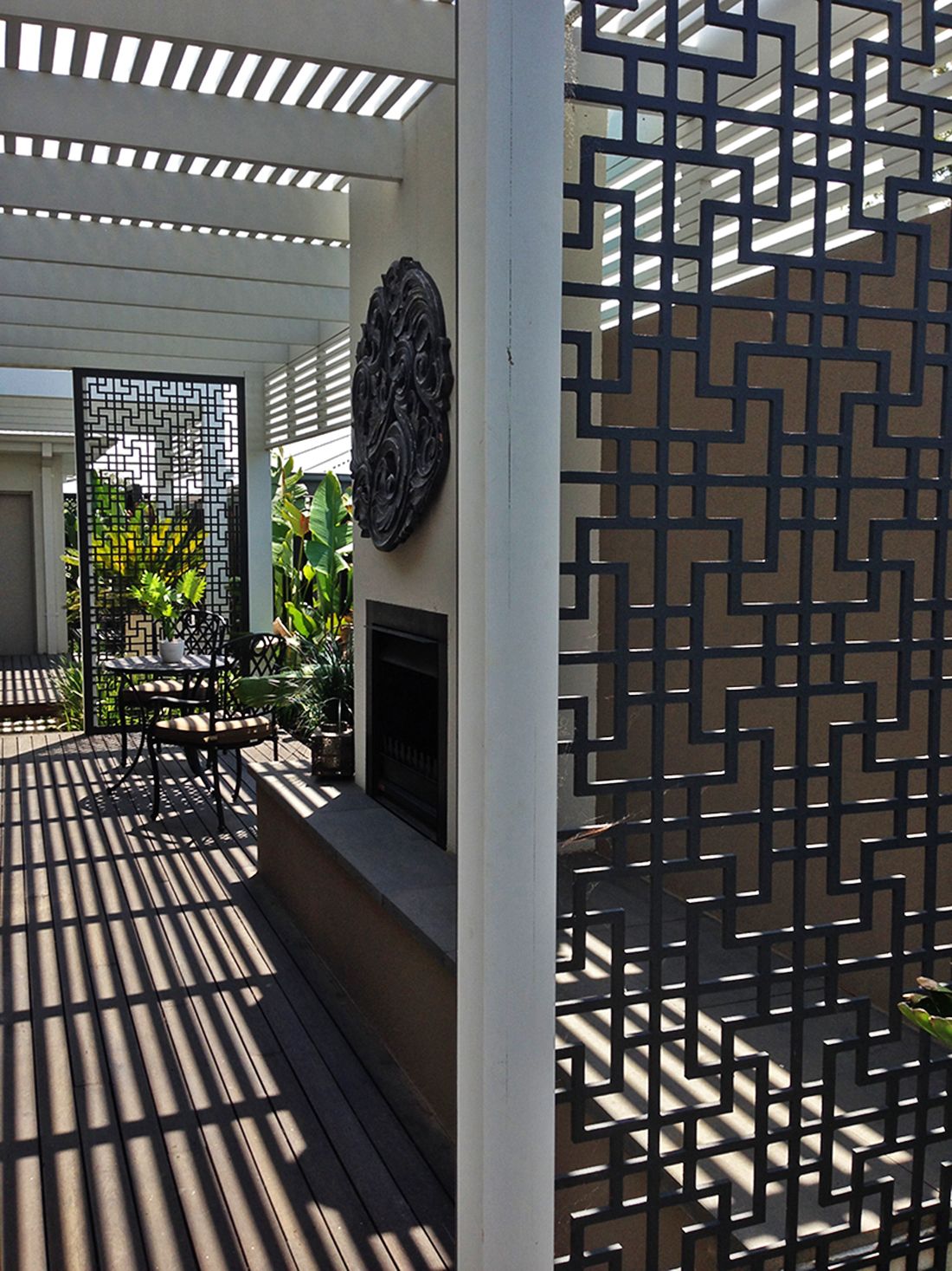 Fireplace Shield Inspirational Patio Screen Partitions for An Absolutely Gorgeous Deck