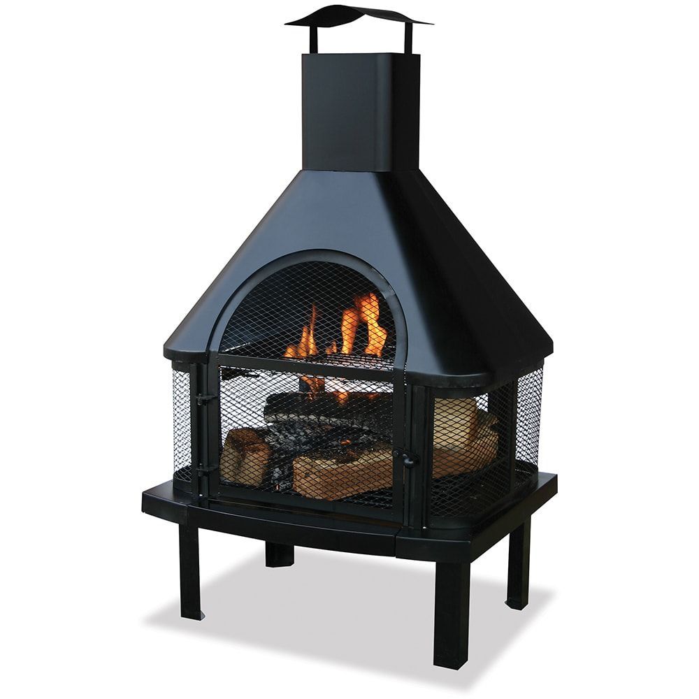 Fireplace Shop Beautiful Shop Blue Rhino 360 Degree Black Firehouse Free Shipping