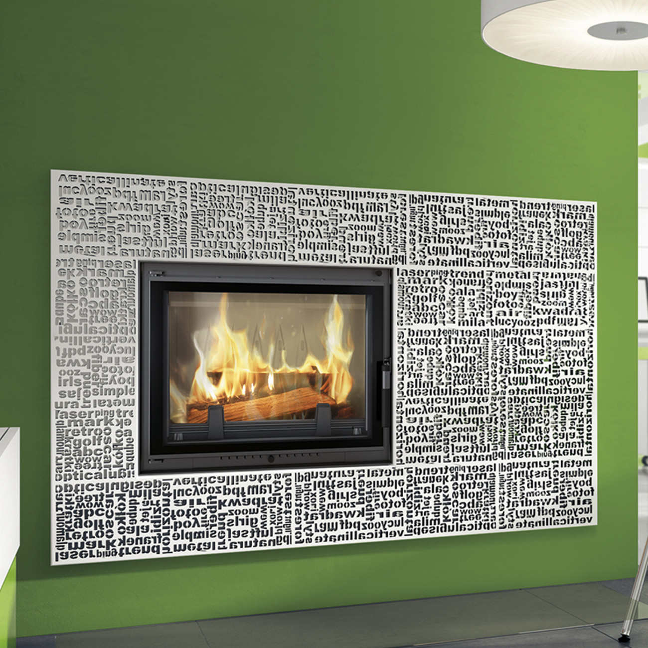 Fireplace Shop Luxury Zuzia Eco Deco Gusseisen Kamineinsatz 12kw Mit Ext Luftzufuhr