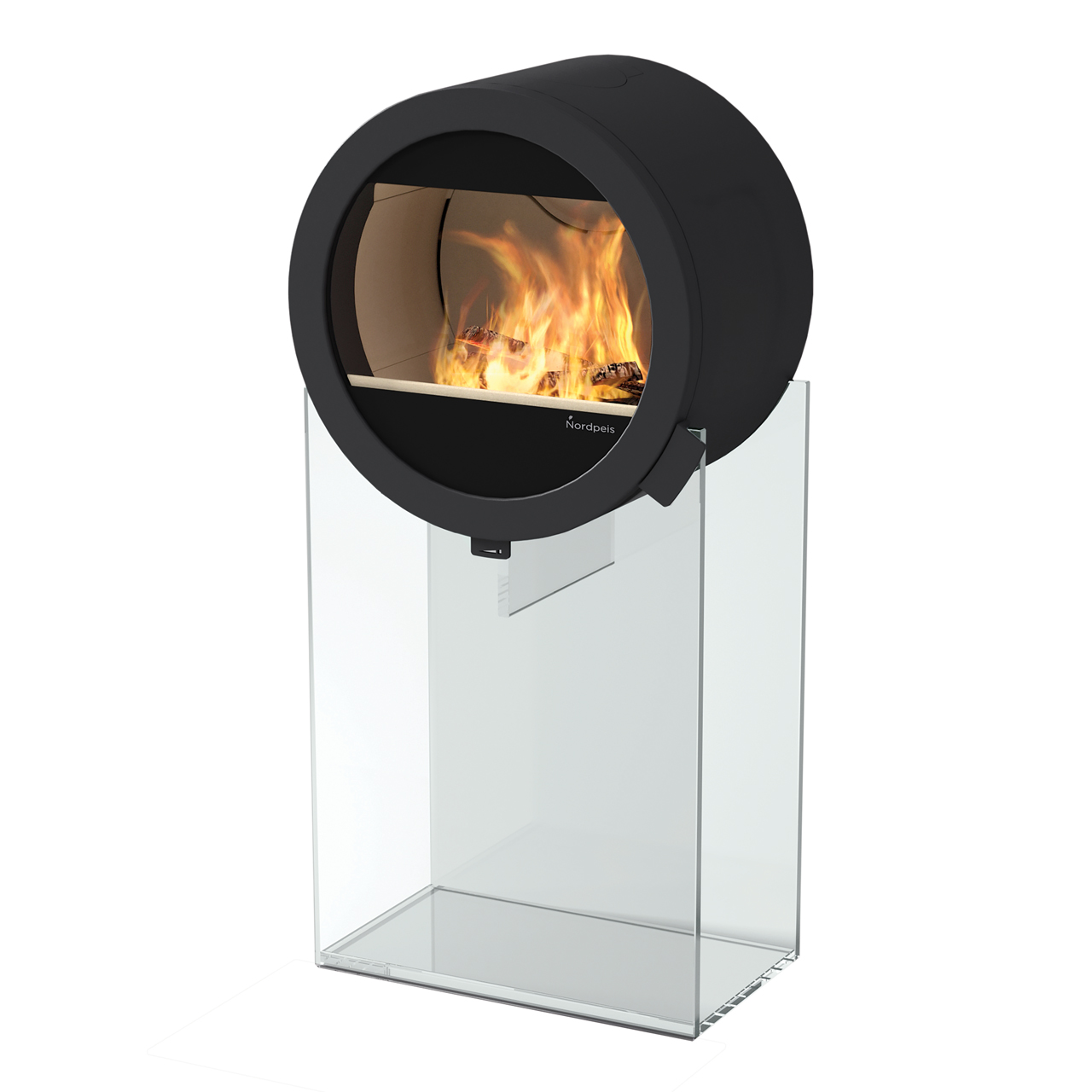 Fireplace Shop New nordpeis Me Glas – Standard