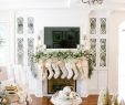 Fireplace Showcase Fresh Christmas Home tour Holiday Home Showcase 2016