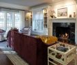 Fireplace Showcase Unique Years Later Cottage Charmer is Finally What Omaha Couple