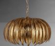 Fireplace Shroud Lovely John Lewis & Partners Montserrat Leaf Ceiling Light Gold In