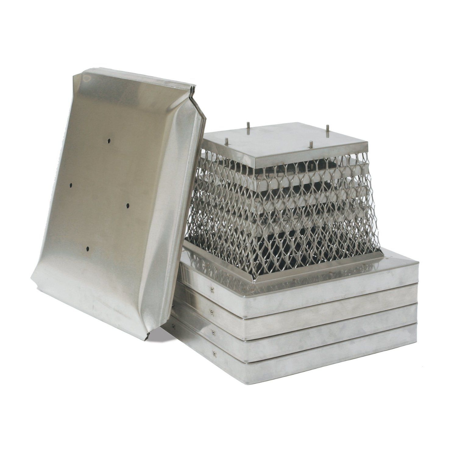 BigTop BT1758K 14W Stainless Steel Big Top Chimney Cover 14 4e5d4d6d429fc2d258c73d9a1ec0cb51