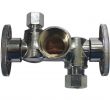 Fireplace Shut Off Valve Awesome Keeney Dual Shut F Dual Outlet Valve K2902dhlf