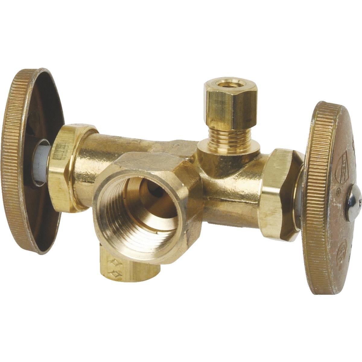 Fireplace Shut Off Valve Luxury Brasscraft 1 2 In Fip Inlet X 3 8 In Od Pression Outlet