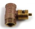 Fireplace Shut Off Valve New Blue Flame Quarter Turn Straight 1 2 In Valve Body