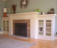 Fireplace Side Cabinets Inspirational 45 Awesome Built In Cabinets Around Fireplace Design Ideas