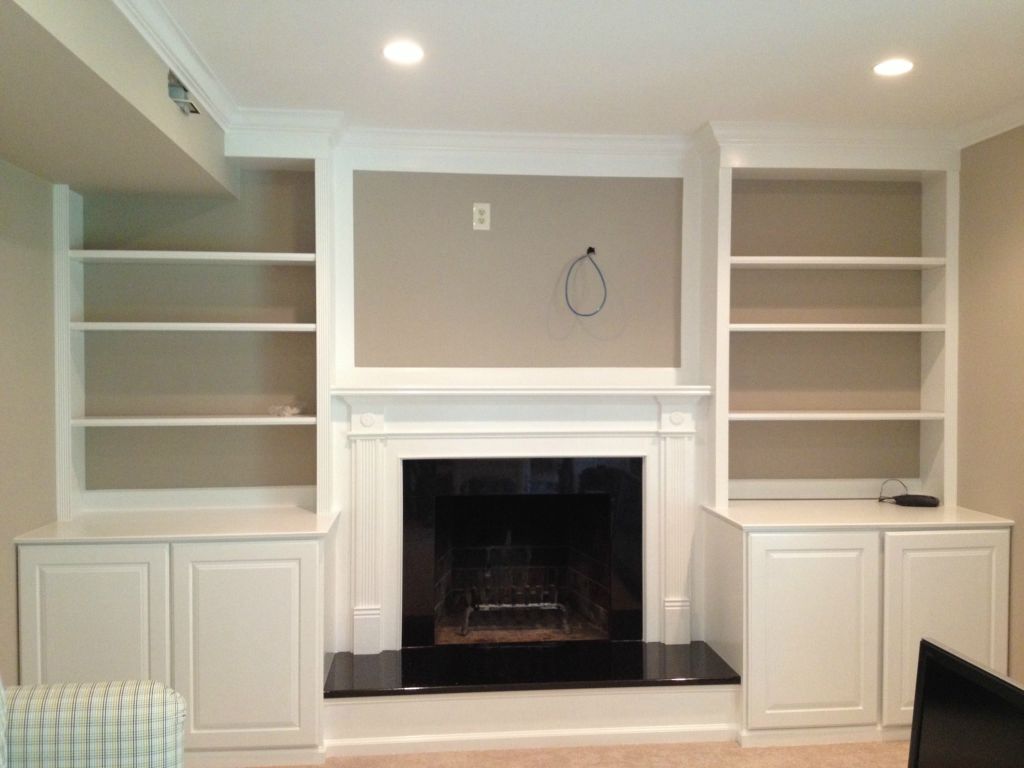 Fireplace Side Shelves Best Of Relatively Fireplace Surround with Shelves Ci22 – Roc Munity