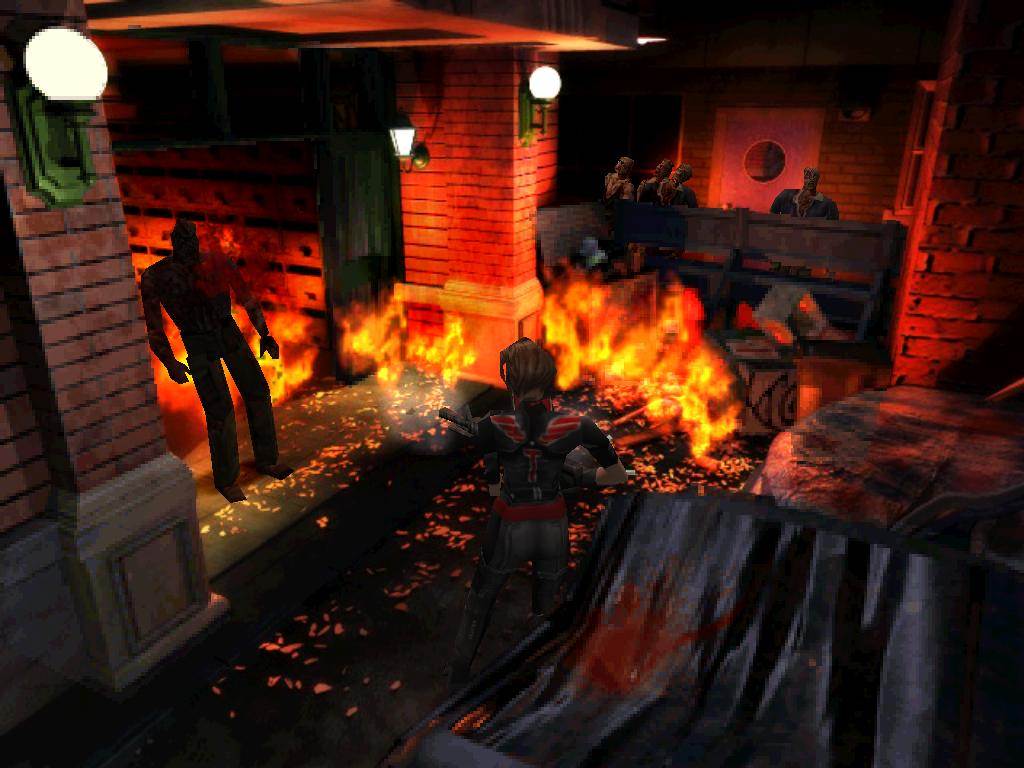 Fireplace Simulator Lovely Resident Evil Anthology 1996 2013 Pc