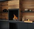 Fireplace Simulator New 53 Stylish Black Kitchen Designs