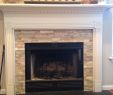 Fireplace Slab Stone Elegant Fireplace Idea Mantel Wainscoting Design Craftsman
