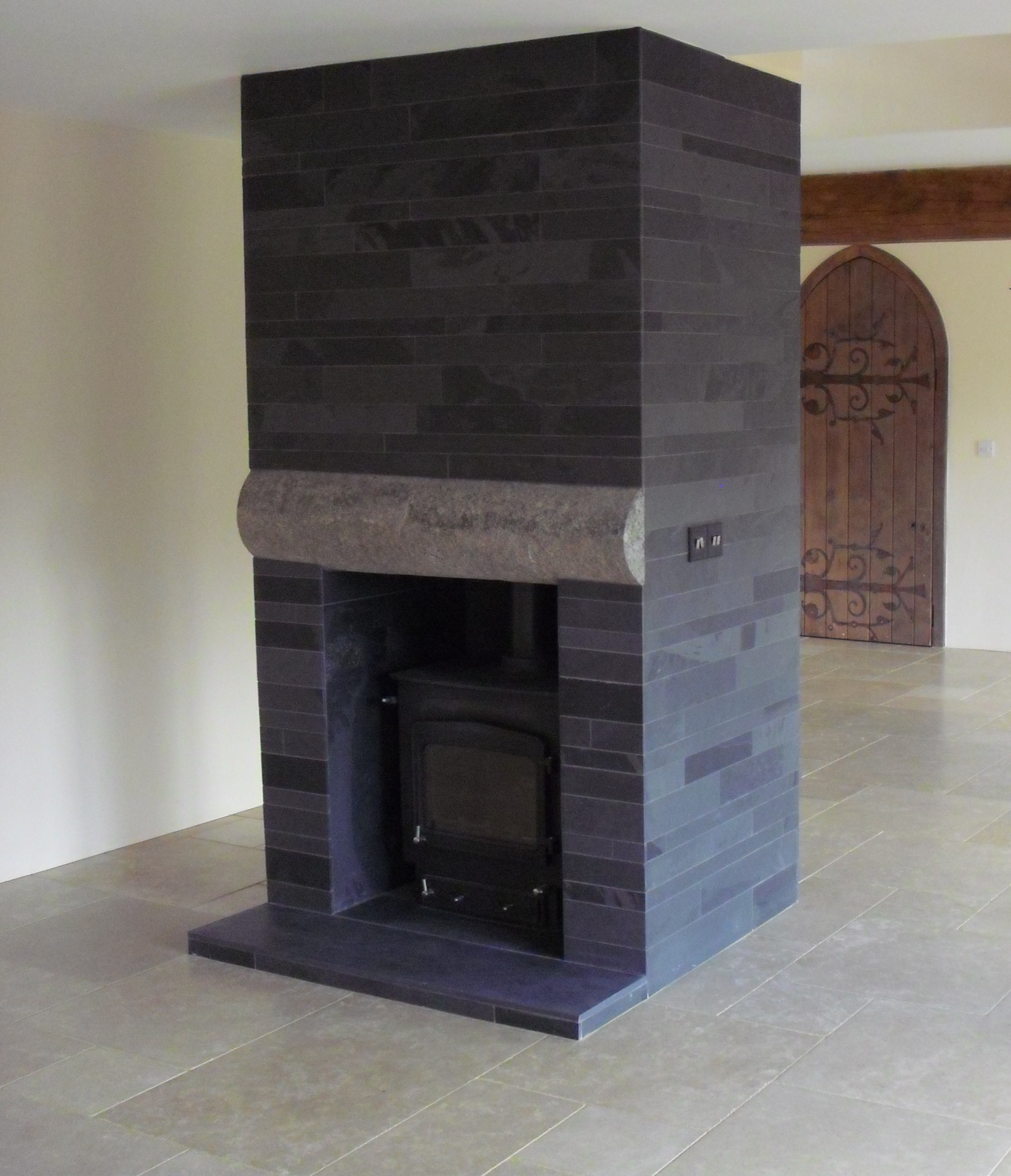Fireplace Slab Stone Inspirational Slate for Fireplaces Uc74 – Roc Munity