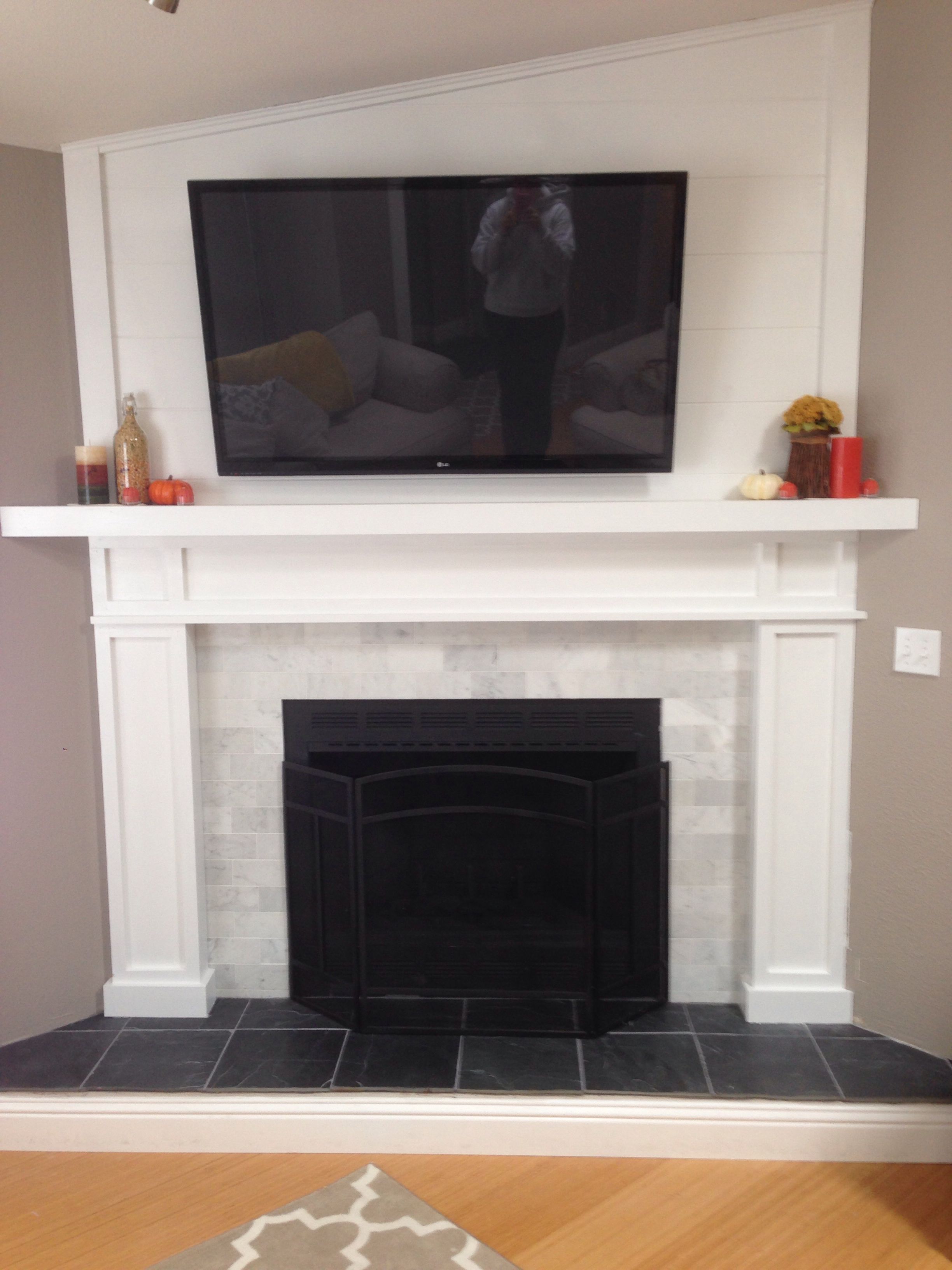 Fireplace Slate Lovely Black Slate Fireplace Hearth