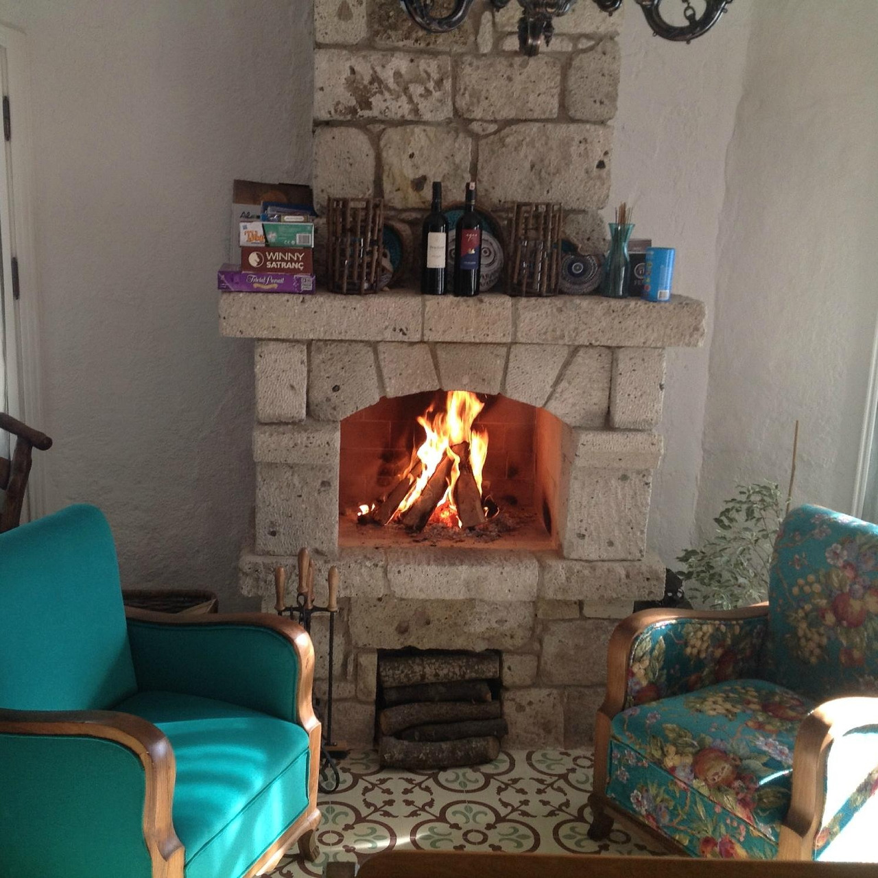 Fireplace Smells In the Summer Lovely 1850 Hotel Alacati $89 $Ì¶1Ì¶1Ì¶1Ì¶ Prices & Reviews