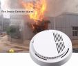 Fireplace Smoke Guard Fresh 1 Pc Fire Smoke Sensor Detector Alarm Tester 85db Home Security System for Family Guard Fice Building Restaurant Hot New