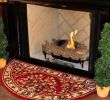 Fireplace soot Cleaner Beautiful 44 Half Round Burgundy oriental Fireplace Rug