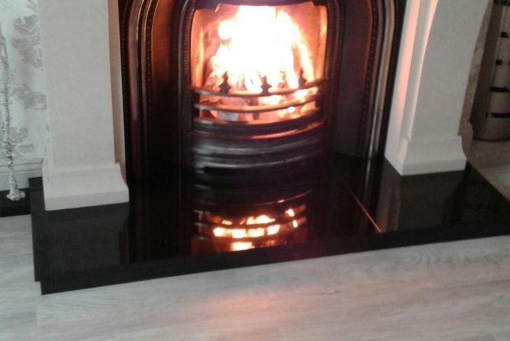 Fireplace soot Cleaner Best Of Chimney with Alot soot • Cleaner Chimneys Donegal town