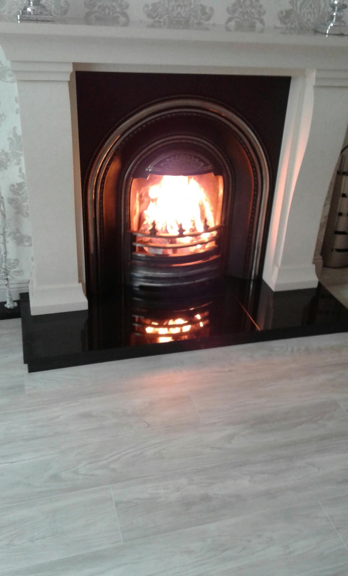 Fireplace soot Cleaner Best Of Chimney with Alot soot • Cleaner Chimneys Donegal town