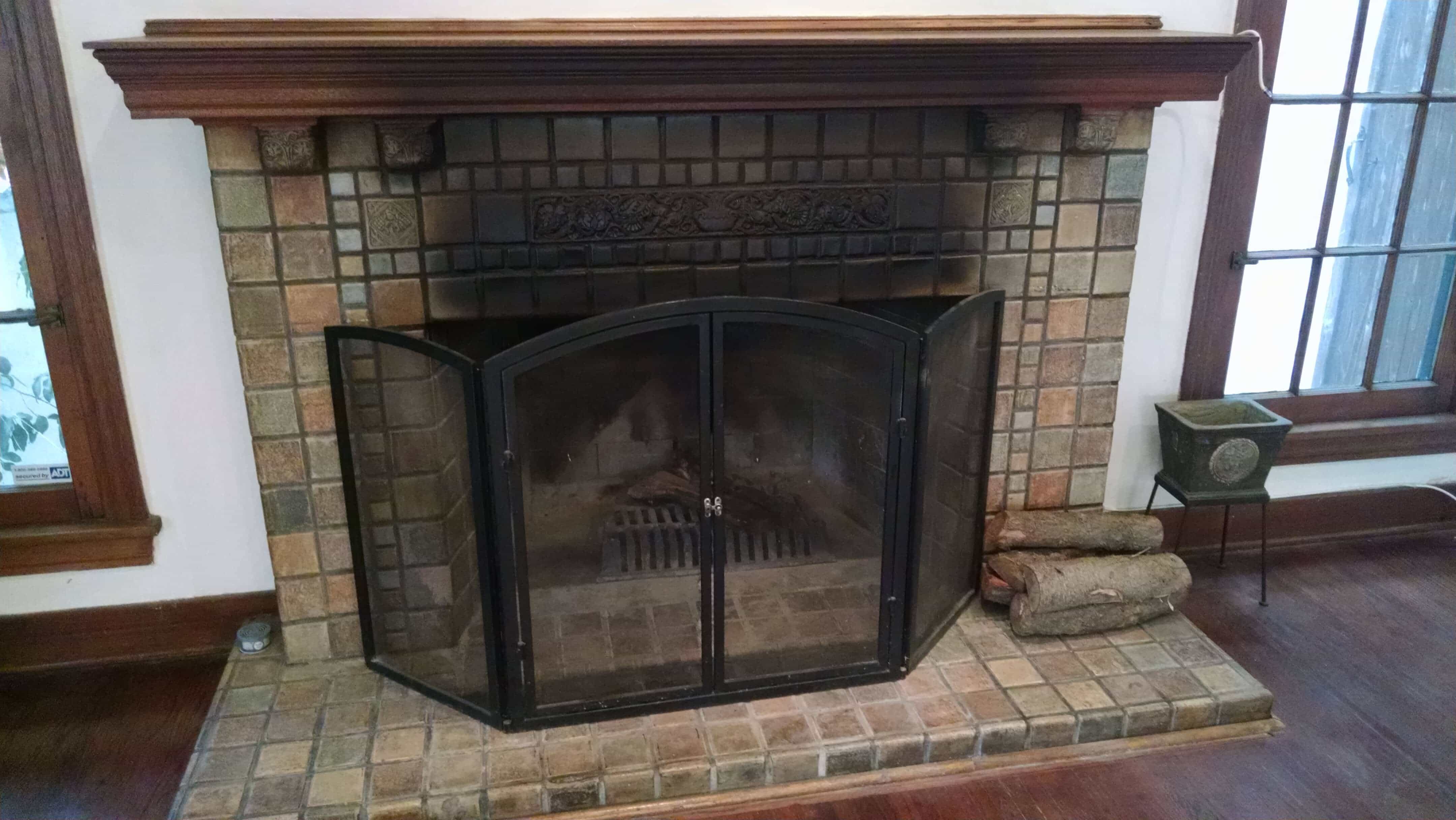 Fireplace soot Cleaner New soot Smell From Fireplace Charming Fireplace