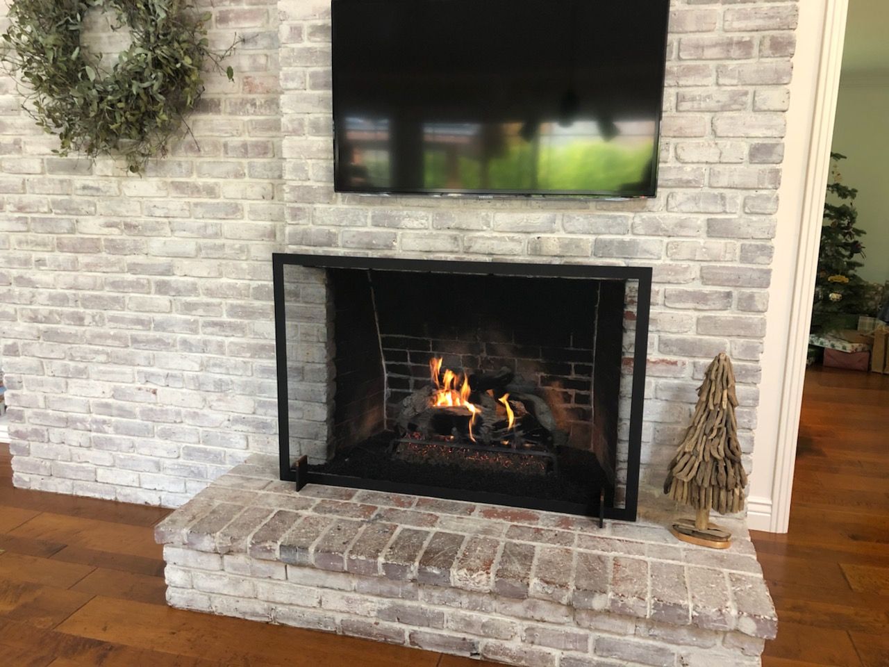 Fireplace Spark Guard New Iron It Out Dantegarganeseiii On Pinterest