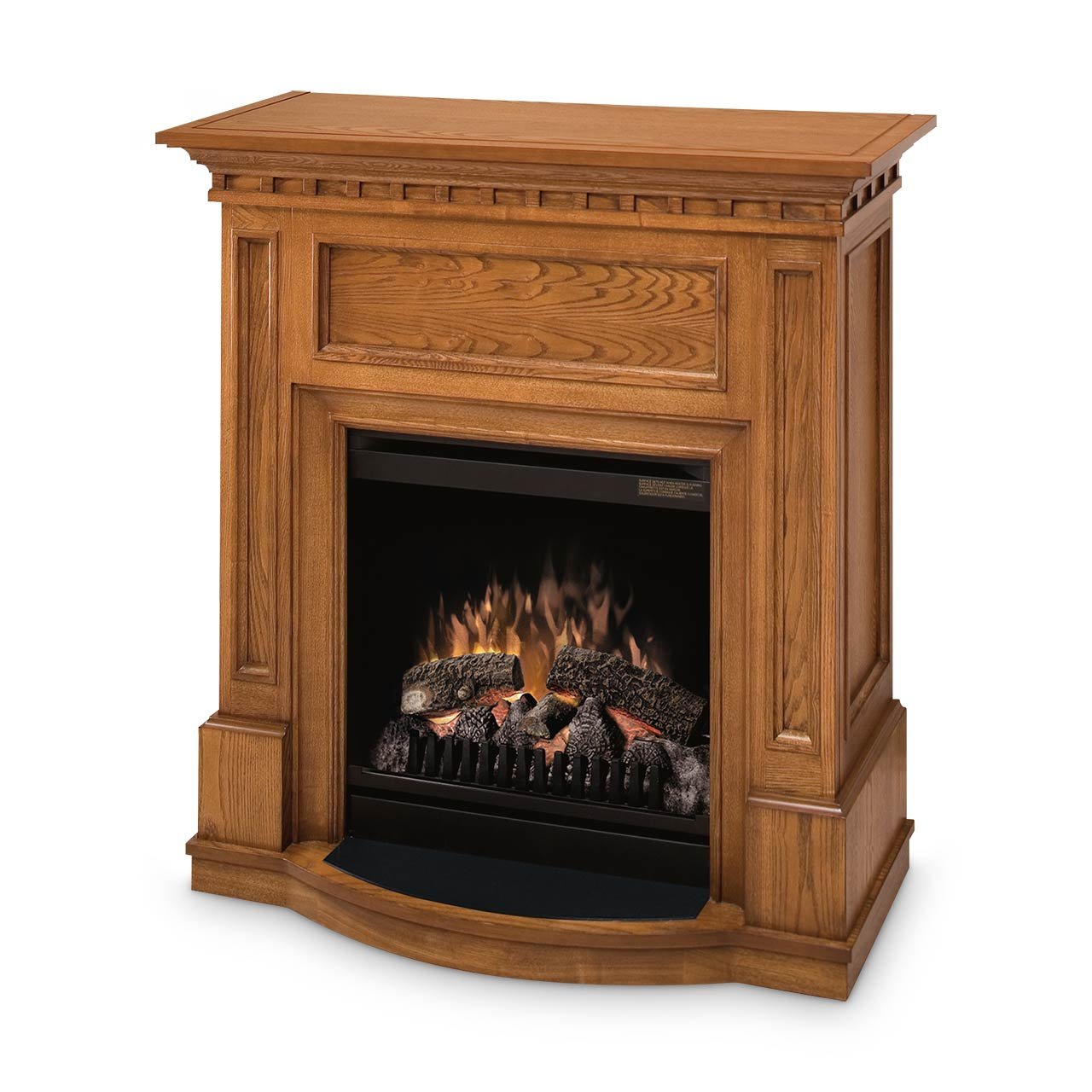Fireplace Stain Inspirational Elektrokamin Glen Dimplex Palermo Oak