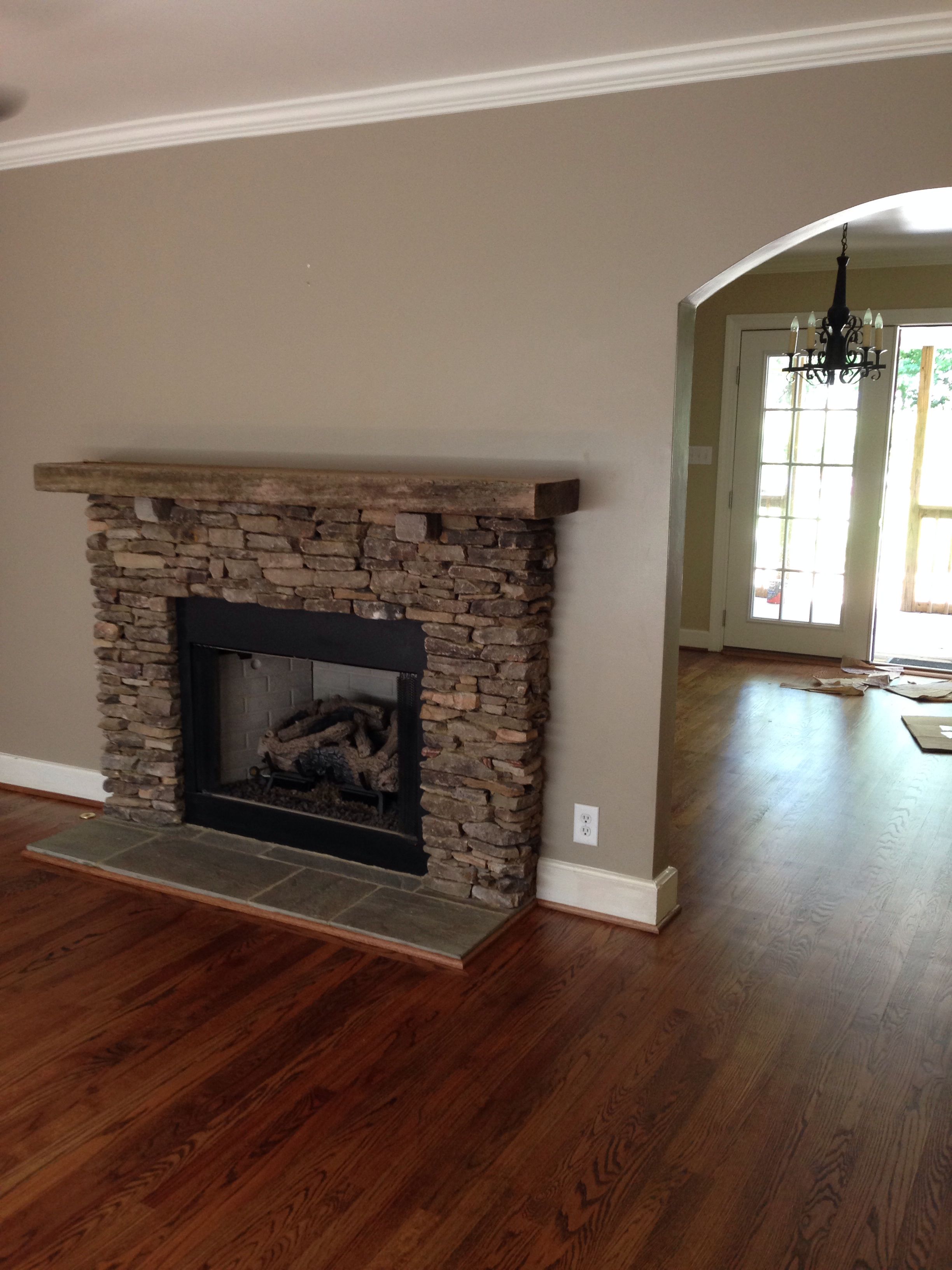 Fireplace Stain Luxury Provincial Floor Stain New Home