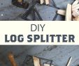 Fireplace Starter Logs Beautiful How to Make A Kindling Splitter