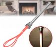 Fireplace Stick Luxury 300w 220v 140x10mm Igniter Hot Rod Heating Tube Ignitor Starter for Fireplace Grill Stove Part