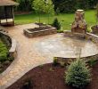 Fireplace Stone and Patio Beautiful Stone Fireplace and Ny Bluestone Flagstone & Paver Patio