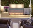 Fireplace Stone and Patio Elegant Spark Modern Fires
