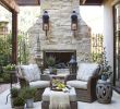 Fireplace Stone and Patio Unique Country French Loggias Traditional Home