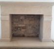 Fireplace Stone Work Beautiful Stone Fireplace Made In Natural Bath Stone Limestone