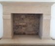 Fireplace Stone Work Beautiful Stone Fireplace Made In Natural Bath Stone Limestone