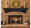 Fireplace Stones Decorative Awesome Fireplace Mantel Shelf Relatively Fireplace Surround with