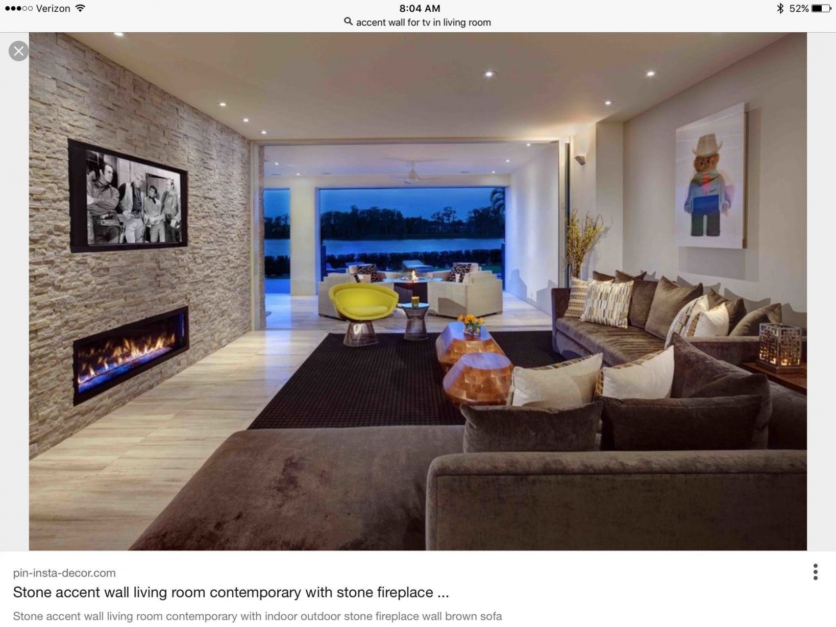 Fireplace Stones Decorative Lovely Useful Ideas Decor Tv Wall Decor solution