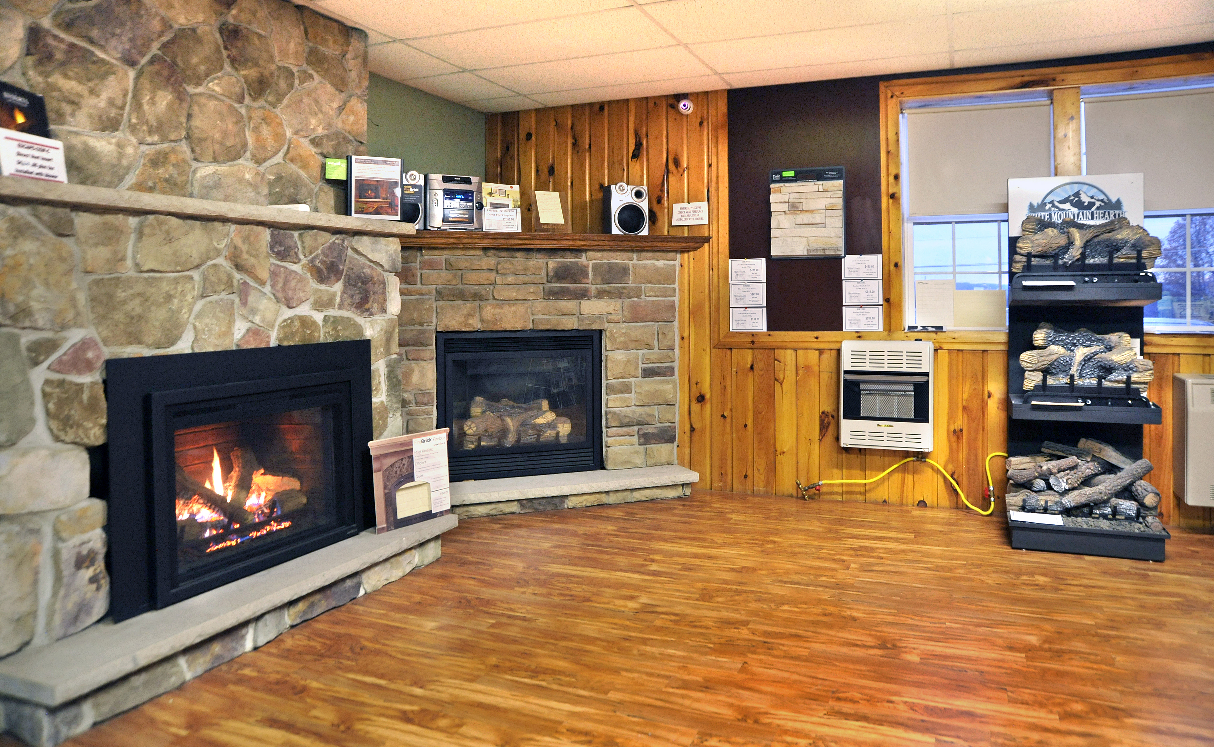 Fireplace Store Las Vegas New Heller S Gas 200 Ziegler Rd Lewisburg Pa Yp