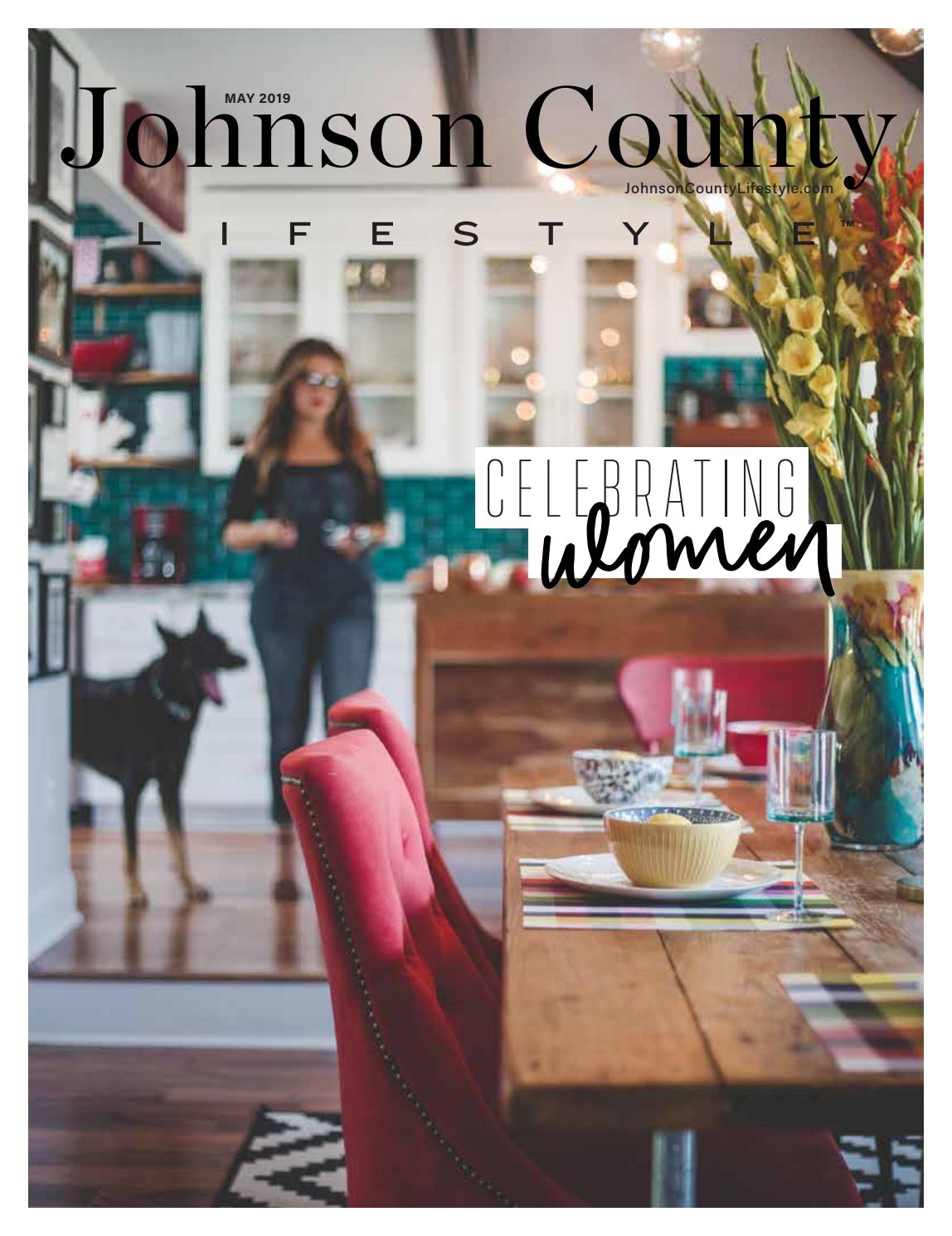 Johnson County KS May 2019 by Lifestyle Publications issuu page 1
