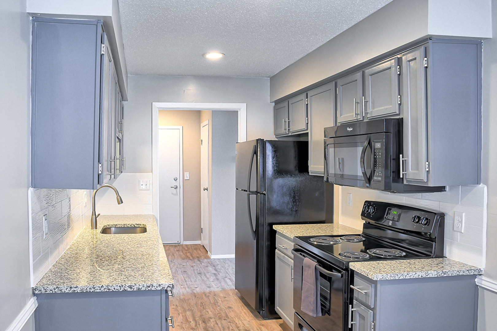 Newly renovated 1 2 & 3 Bedrooms