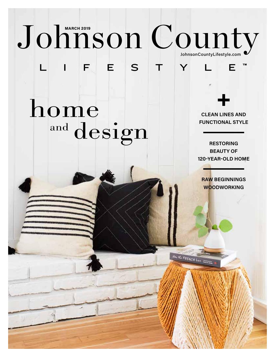 Johnson County KS March 2019 by Lifestyle Publications issuu page 1