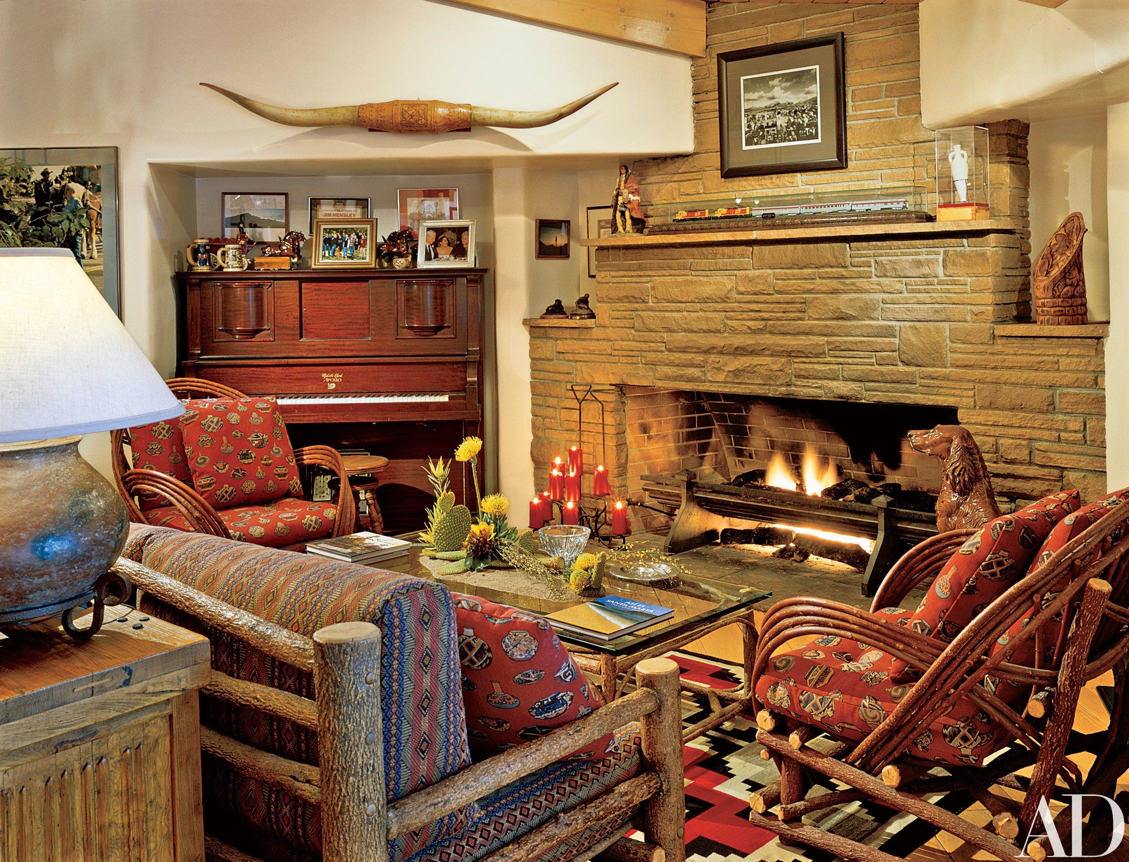 Fireplace Store Phoenix Inspirational John Mccain S southwestern Style Residence In Arizona