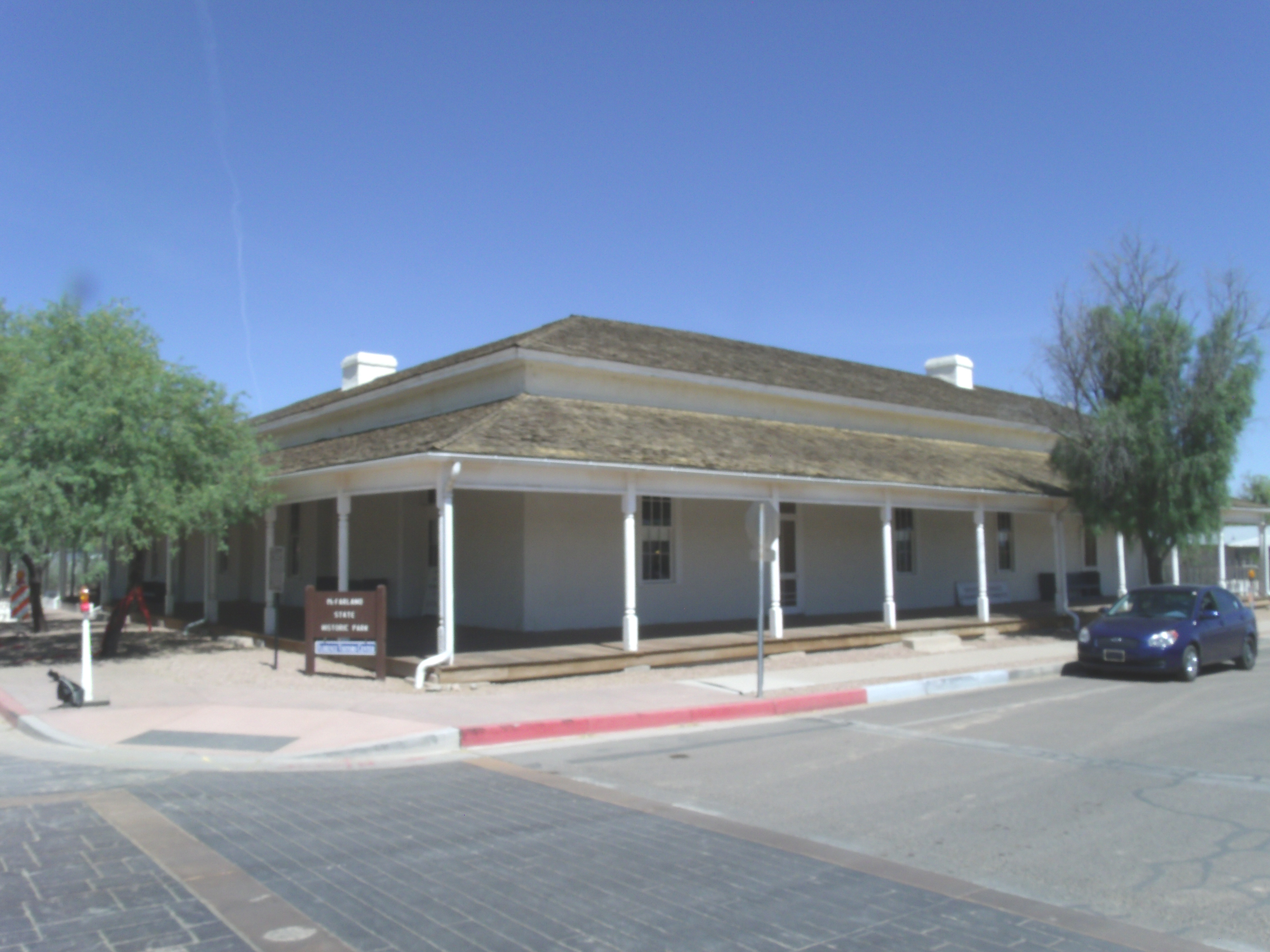 Fireplace Store Scottsdale Beautiful Mcfarland State Historic Park