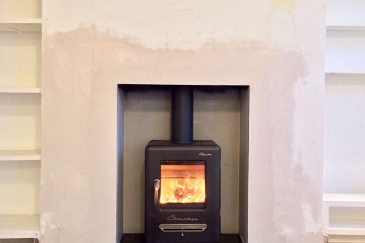 Fireplace Stores In Delaware Elegant Wood Burning Stove Installation Chesneys Alpine 4kw