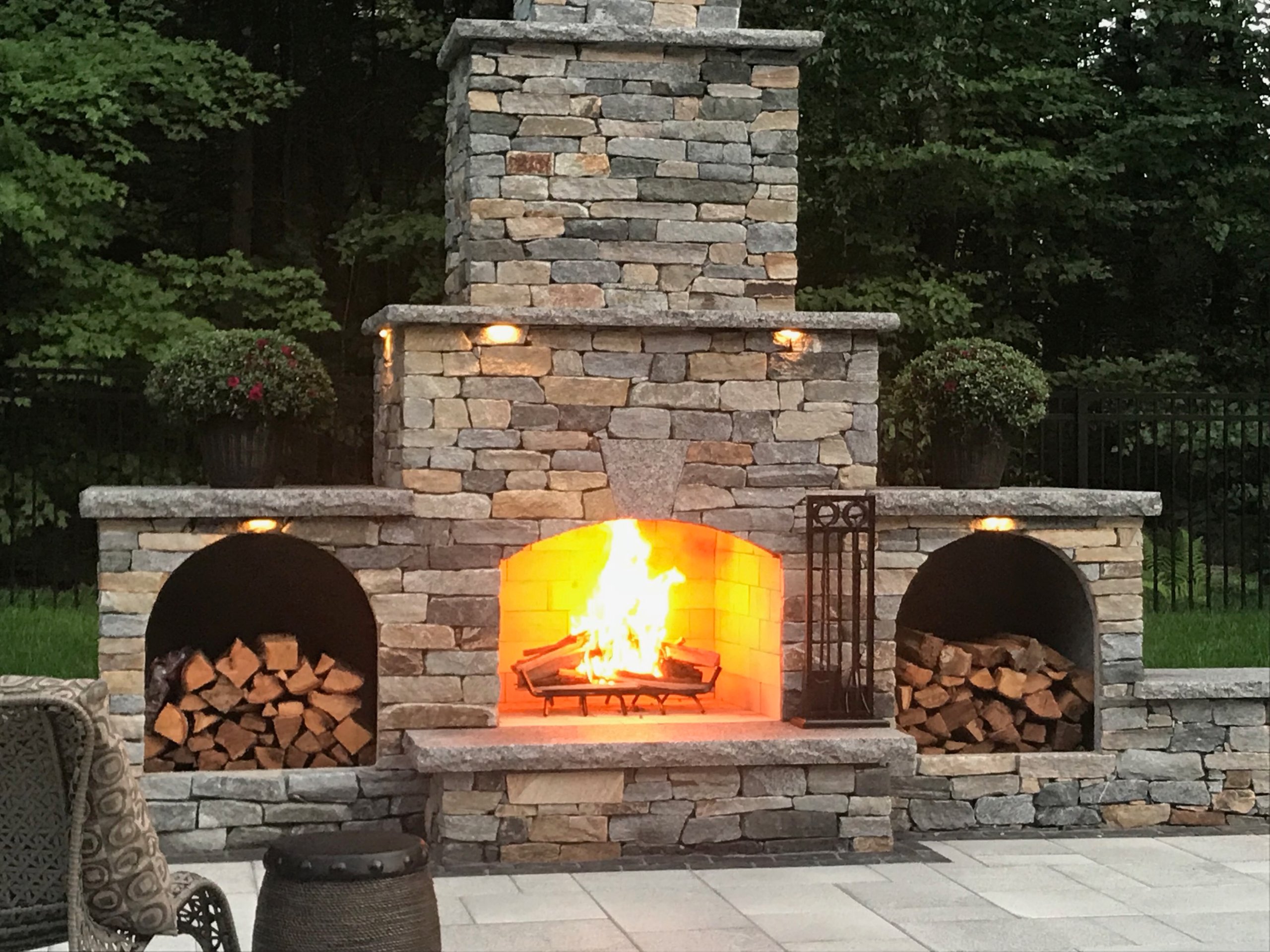 Fireplace Stores In St Louis Awesome Project Of the Week Month Archives Stone Age Manufacturing